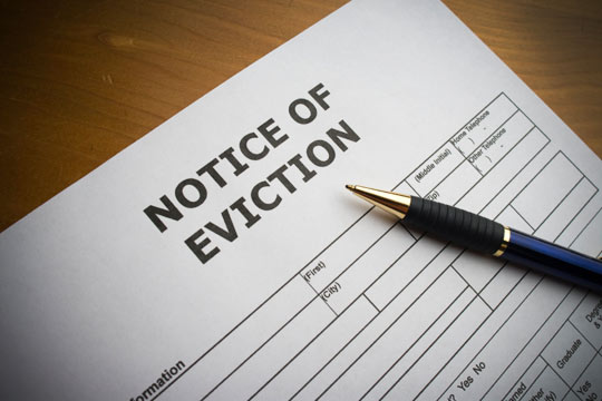 Eviction Confusion Can Cost Time & Money